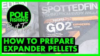 Bait Tips  Prepare The Perfect Expander [upl. by Kopans]