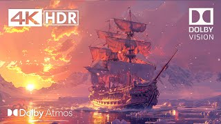 Dolby Atmos  4K HDR 60 FPS Dolby Vision [upl. by Hannazus]