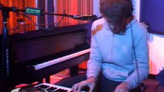 James Blake performing quotCMYKquot on KCRW [upl. by Hemminger]