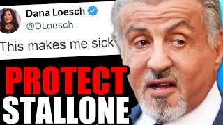 Sylvester Stallone Admits SHOCKING SECRET He NEVER Told Anyone [upl. by Eednahs]