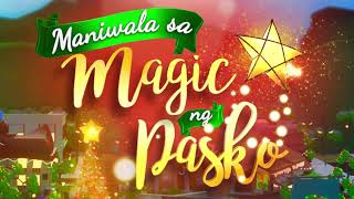 Aicelle Santos  Samasamang Magpasalamat Ngayong Pasko Official Audio [upl. by Aile462]