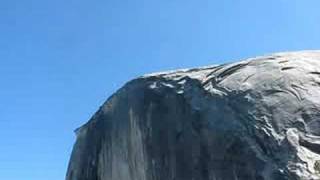 Half Dome Diving Board [upl. by Annoved564]