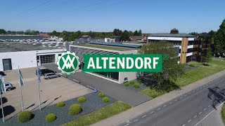 Altendorf Unternehmensfilm [upl. by Ledairam350]