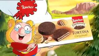 Loacker  Gran Pasticceria Tortina TV Spot Arabia [upl. by Isabella]