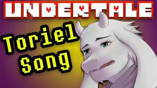 TORIEL SONG quotSTAYquot DUBLADO PTBR UNDERTALE Teaser By Unicornia dubladora [upl. by Krystyna691]