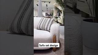 Sofa setdesign 😍❤️ wow beautiful ❤️furnituredesign [upl. by Sandye]