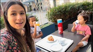 PRIMI ACQUISTI PER LA SCUOLA E UNA GIORNATA SPECIALE Vlog [upl. by Aikenahs385]