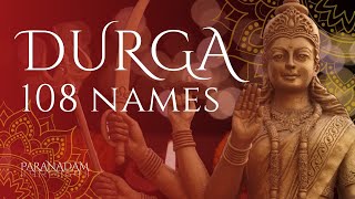 108 Names of Durga  Durga Ashtottara 2023 Maha Navaratri Special [upl. by Bailar]