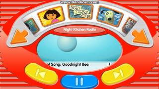 Nick Jr Radio  The Night Kitchen Radio Theater Part 2 [upl. by Ailliw243]