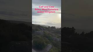 Summer Sunset Ilkley West Yorkshires Hidden Gem ukbeauty hiddengemsyorkshirelife bbc UK E4 [upl. by Aneral]