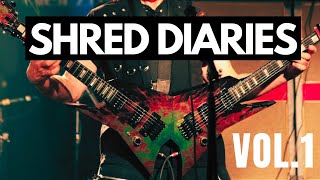 SHRED DIARIES Vol1 [upl. by Preston]