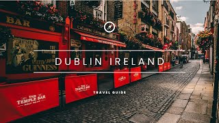 3 Days in Dublin Ireland The Perfect Dublin Itinerary [upl. by Pul368]