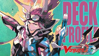 Turbo Baromagnes Deck Profile  Vanguard Dear Days [upl. by Nyliac872]