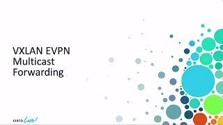 005 Overlay Multicast in VXLAN EVPN Tenant Routed Multicast TRM BRKDCN 3238 [upl. by Sill]