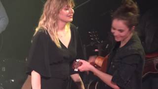 Louane  Ecchymoses  Paris 05032018 [upl. by Ahseikal]