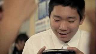 PSP TV Spot ad hoc [upl. by Niai]