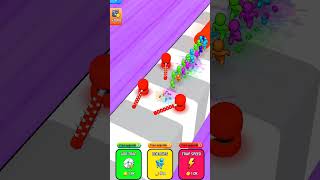 New game man run game videogames running gaming mobilegame games [upl. by Nellac708]