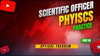 Optical theorem  PSC Forensic SO  Physics [upl. by Serdna]