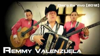 Sentimientos de carton  Remmy Valenzuela 2012 [upl. by Selimah45]