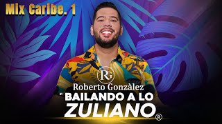 Mix Caribe 1 Roberto Gonzalez  Bailando a lo Zuliano [upl. by Radbun303]