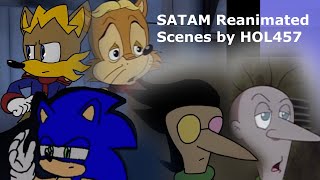 Satam Reanimated  5 scenes I made [upl. by Placidia]