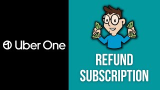 How to cancelrefund Uber One subscription [upl. by Nehttam405]