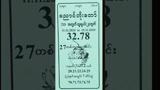 2Dအတိတ်2dlive 2dmawkhaing 2d3dmyanmar 2dmyo 2d3d2dတစ်ကွက်ကောင်း 2dတစ်ပတ်စာ 2dတွက်နည်း [upl. by Siravat]