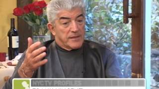 PROFILES Featuring Frank Vincent [upl. by Yanetruoc]