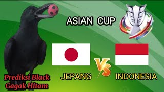 PREDIKSI ASIAN CUP 2024 JEPANG VS INDONESIA [upl. by Netniuq808]