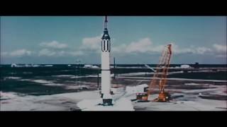 Hidden FiguresquotFirst Rocket LaunchquotFullHD1080p [upl. by Cecily787]