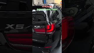 bmwx5 shortsviral shorts detailing shortsvideo [upl. by Fruma]