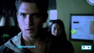 Teen Wolf Preview Scene for 3x17 Silverfinger 2 3 14 [upl. by Sulokcin]