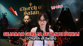 Sejarah Sekte Gereja Setan Church of Satan [upl. by Pacorro348]