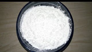 Icing sugar recipe  Confectioners sugar  Icing sugar for cakes  Cook With Shabnam [upl. by Ellynad]