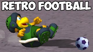 Super Mario Strikers GameCube · Retro Football [upl. by Lamak806]