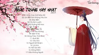 Giày Cao Gót Màu Đỏ Em Biết Anh Không Yêu EmĐáy Biển  Top 16 Bản Nhạc Trung Hay Nhất Tik Tok 2023 [upl. by Lisabet188]