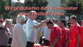 AZB Turnier Strengelbach 2012 Gilbert Gress Cup [upl. by Andromede422]