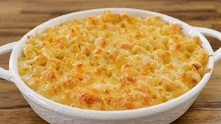 Macaroni and Cheese Recipe  How to Make Mac and Cheese [upl. by Hannah]