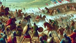 B45 The battle of Gilboa [upl. by Lashond523]