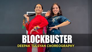 Blockbuster  Dance Cover  Bollywood Dance  Deepak Tulsyan Choreography  G M Dance Centre [upl. by Kittie]