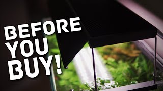 Watch This Before Buying LED Lights for a Planted Tank [upl. by Htims791]