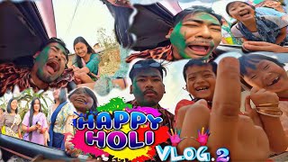 YAOSHANG VLOG2  Leishangthem angang singjidi karino😂😂verani [upl. by Elga]