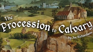 The Procession to Calvary  Kickstarter Trailer [upl. by Rovit]