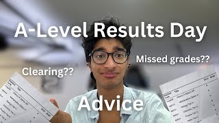 Watch this before ALevel Results Day 2024  What to expect [upl. by Niatsirhc744]