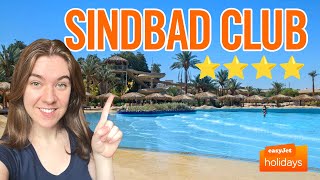 Sindbad Club Hurghada  Family Resort Review and Guide [upl. by Enymsaj424]