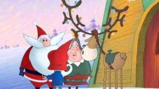 APPRENDISTA DI BABBO NATALE  EP39  Il segreto delle renne [upl. by Whitebook]