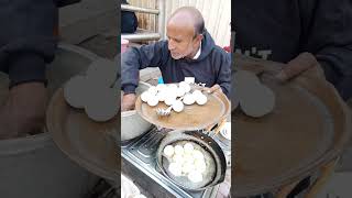 63 Year Old Man Selling Boiled Eggs Fried In Ghaziabad 🤩 Indian Street Food 😱🤣 [upl. by Arianna201]