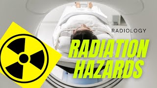 Radiation Hazards in the Radiology Department [upl. by Ahsii]