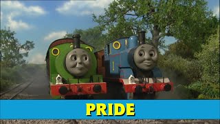 Thomas amp Friends Pride SingAlong Music Video [upl. by Fitts868]