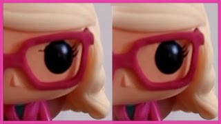 How To Remove Paint Defects On POP Vinyl Figures [upl. by Sirrap469]